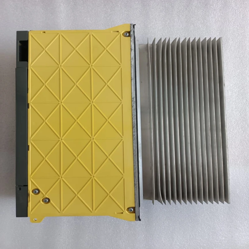 FANUC A06B-6096-H207 Servo Amplifier Module | Alpha Series CNC Servo Drive thumbnail 9